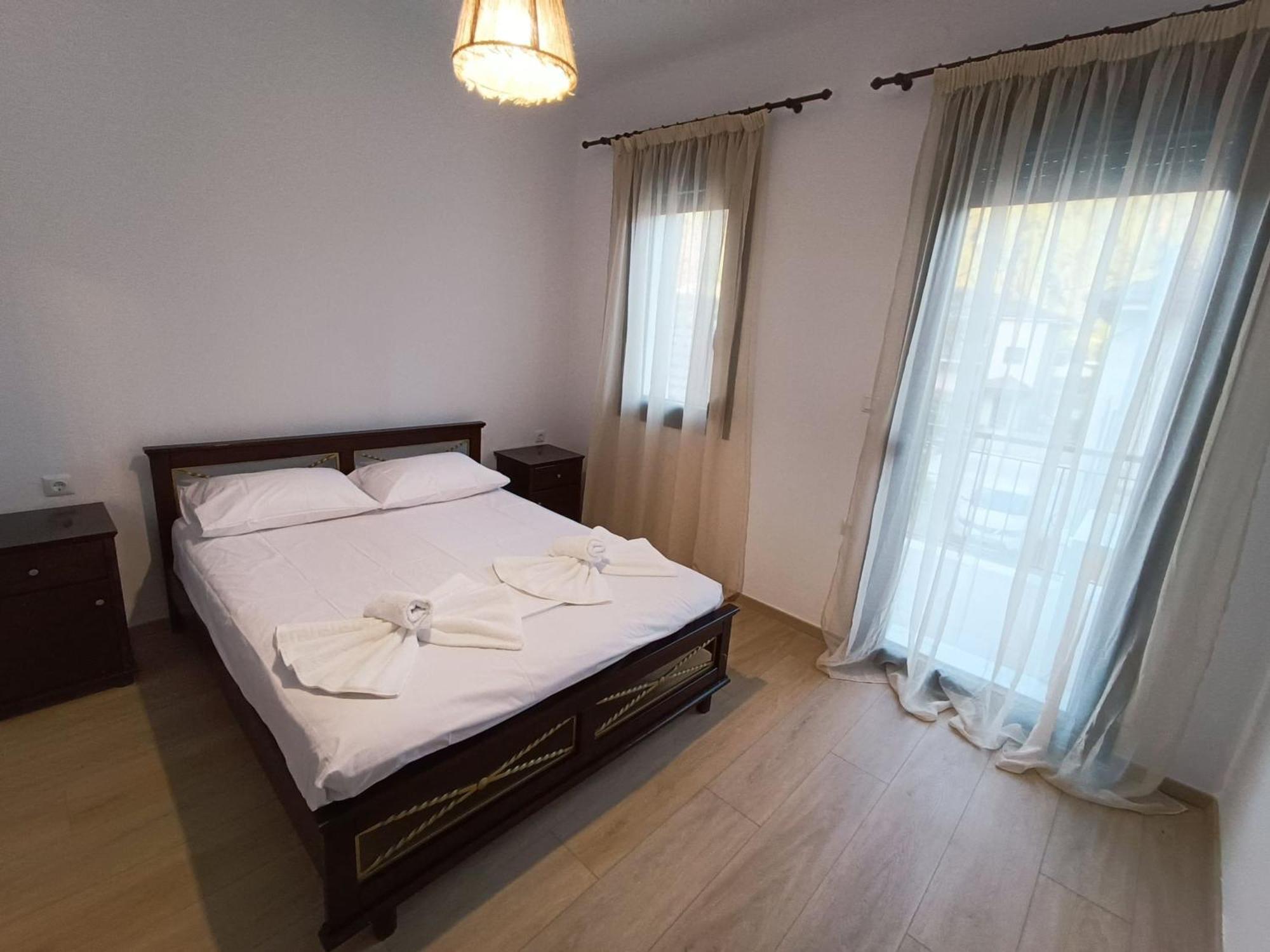 Villa Marilou Fourka Buitenkant foto