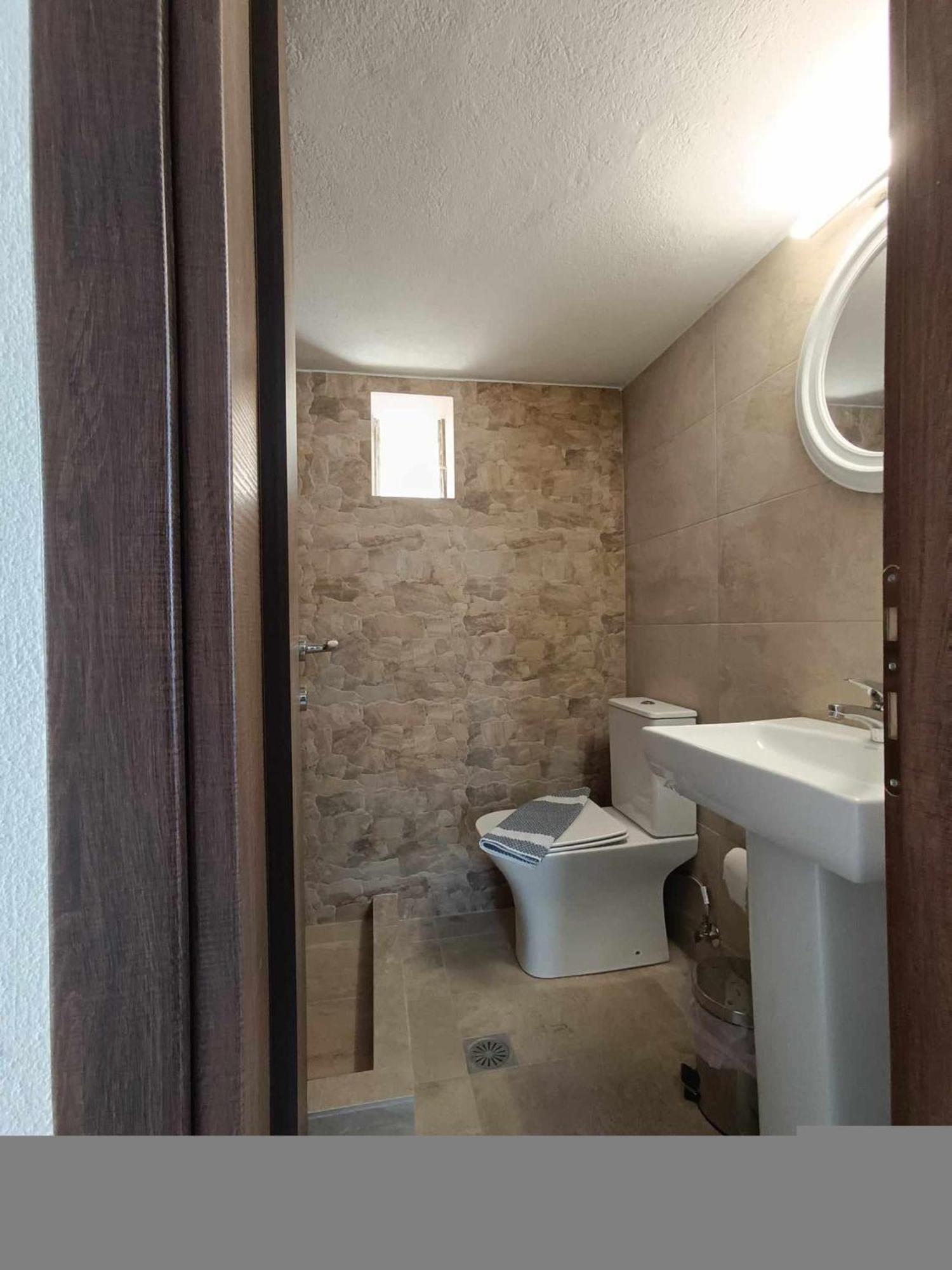 Villa Marilou Fourka Buitenkant foto