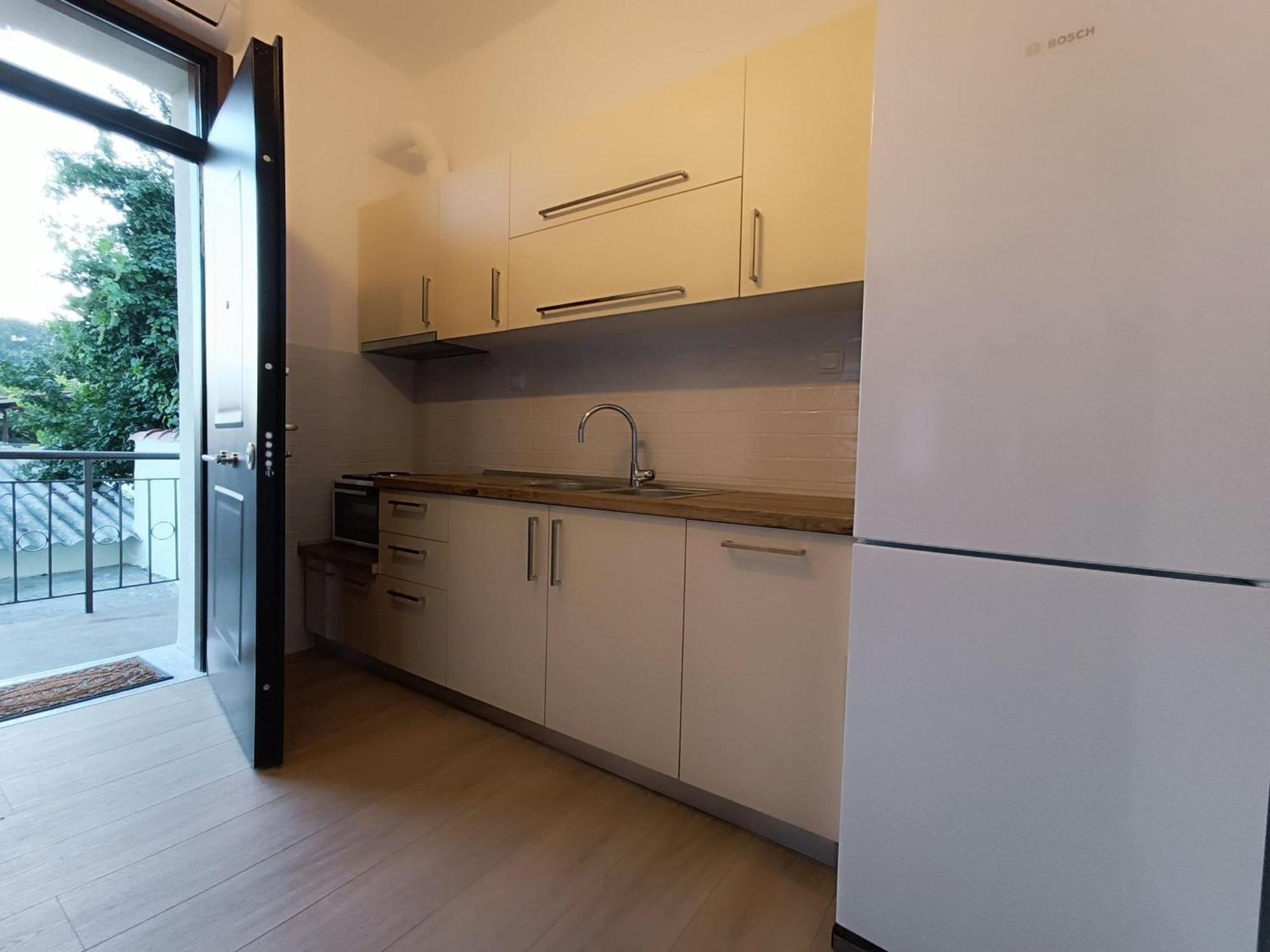 Villa Marilou Fourka Buitenkant foto