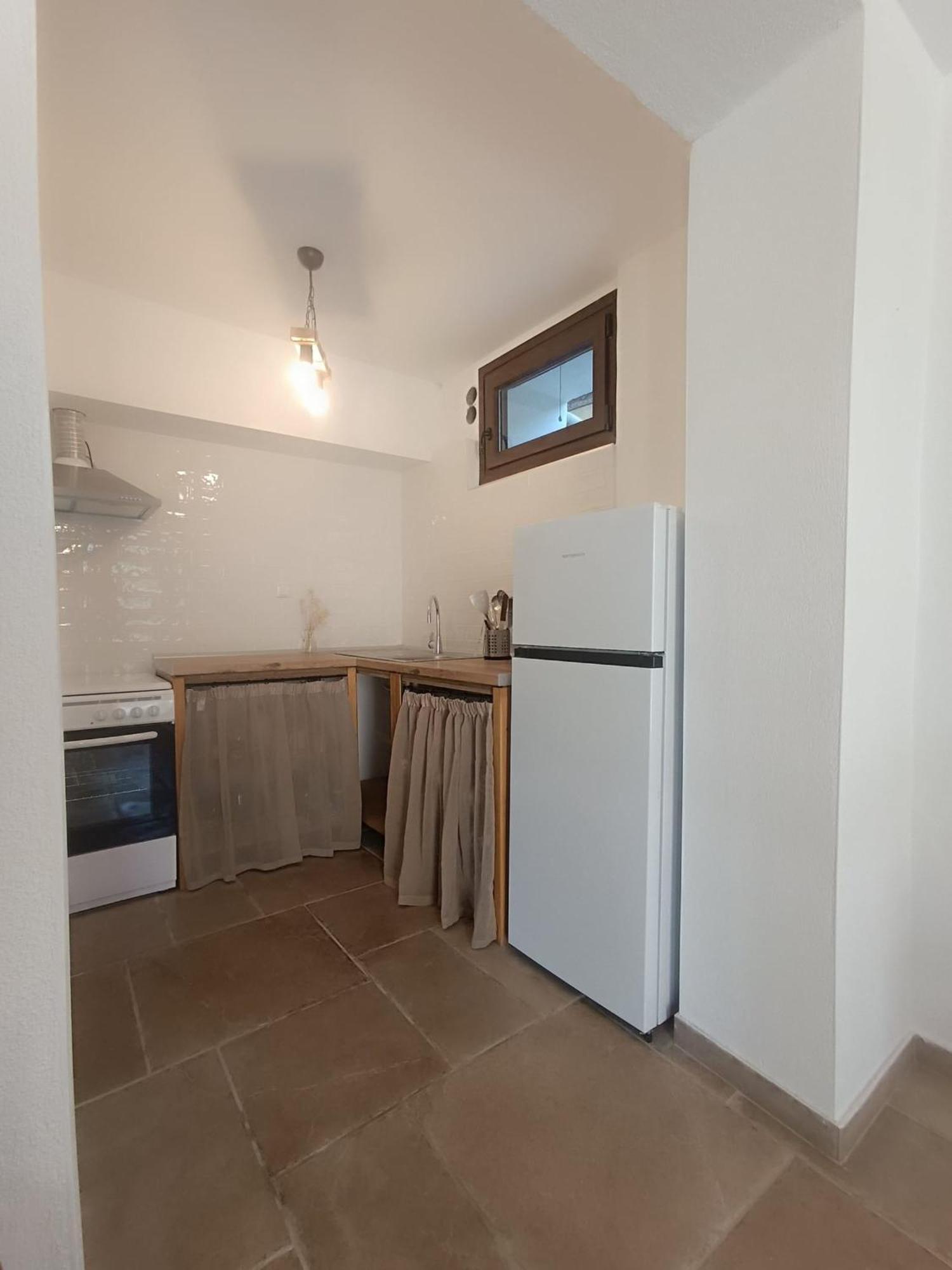 Villa Marilou Fourka Buitenkant foto